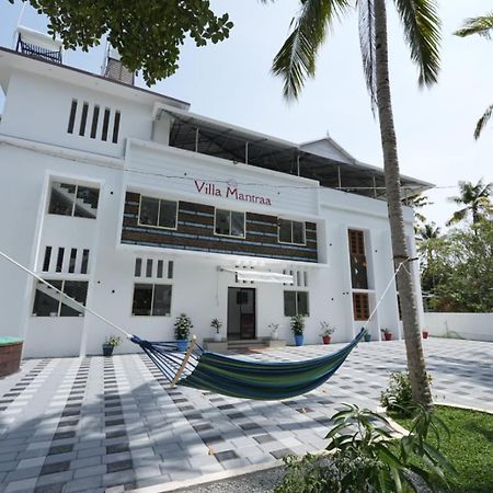 Villa Mantraa Varkala Bagian luar foto