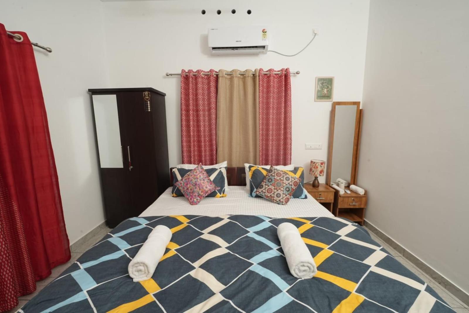 Villa Mantraa Varkala Bagian luar foto