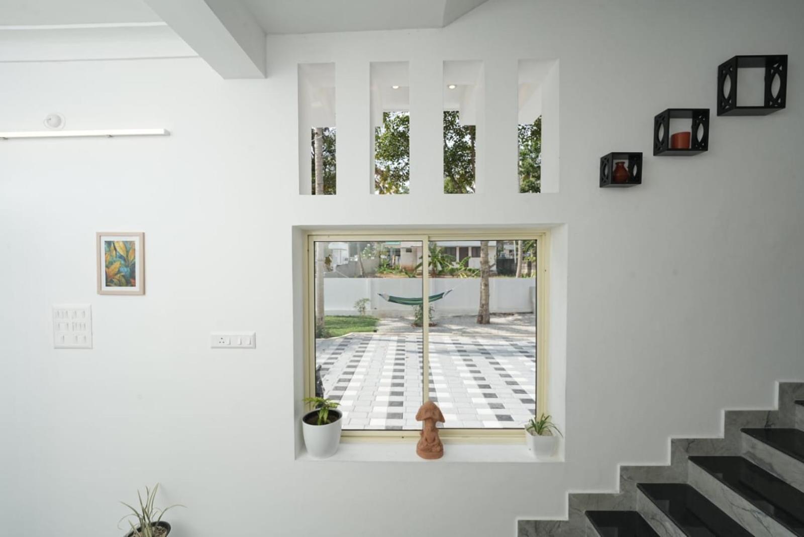 Villa Mantraa Varkala Bagian luar foto