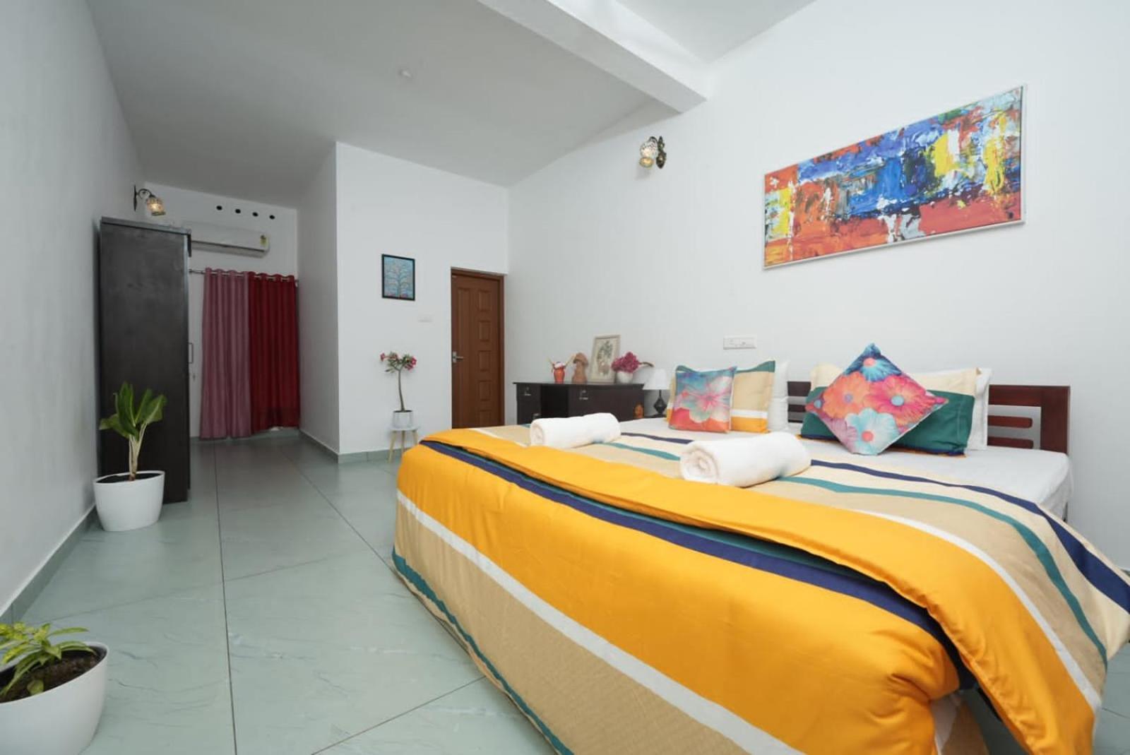 Villa Mantraa Varkala Bagian luar foto