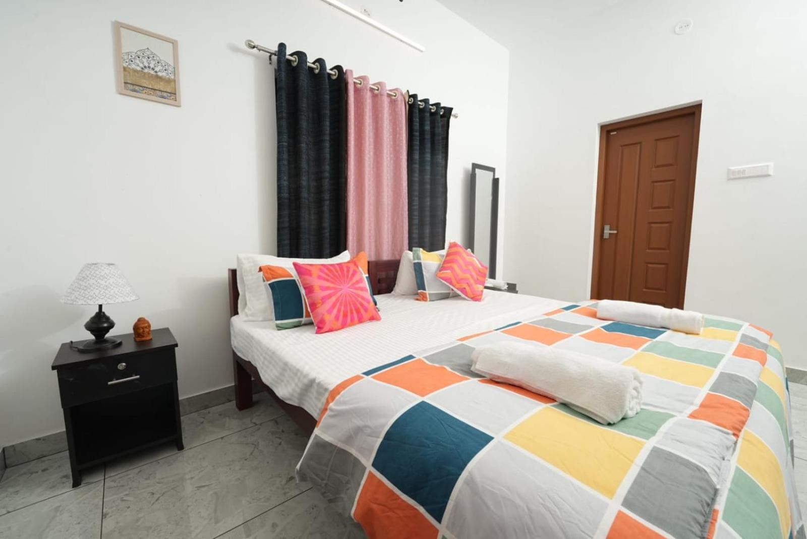 Villa Mantraa Varkala Bagian luar foto