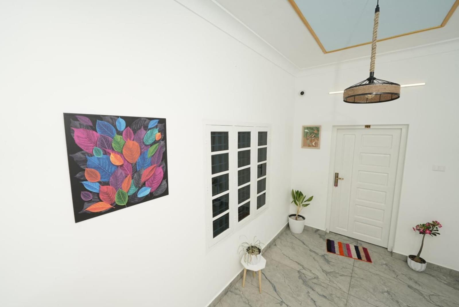 Villa Mantraa Varkala Bagian luar foto