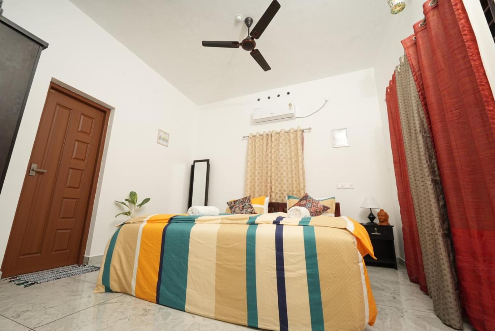 Villa Mantraa Varkala Bagian luar foto