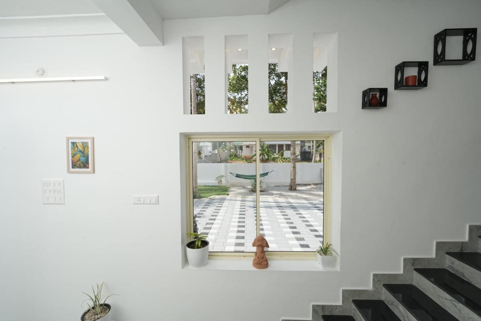Villa Mantraa Varkala Bagian luar foto