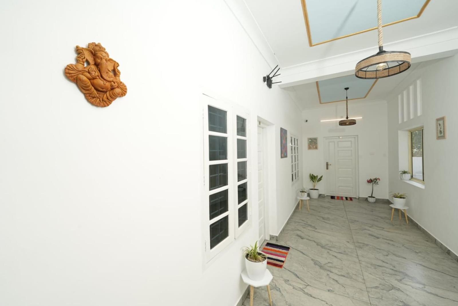 Villa Mantraa Varkala Bagian luar foto
