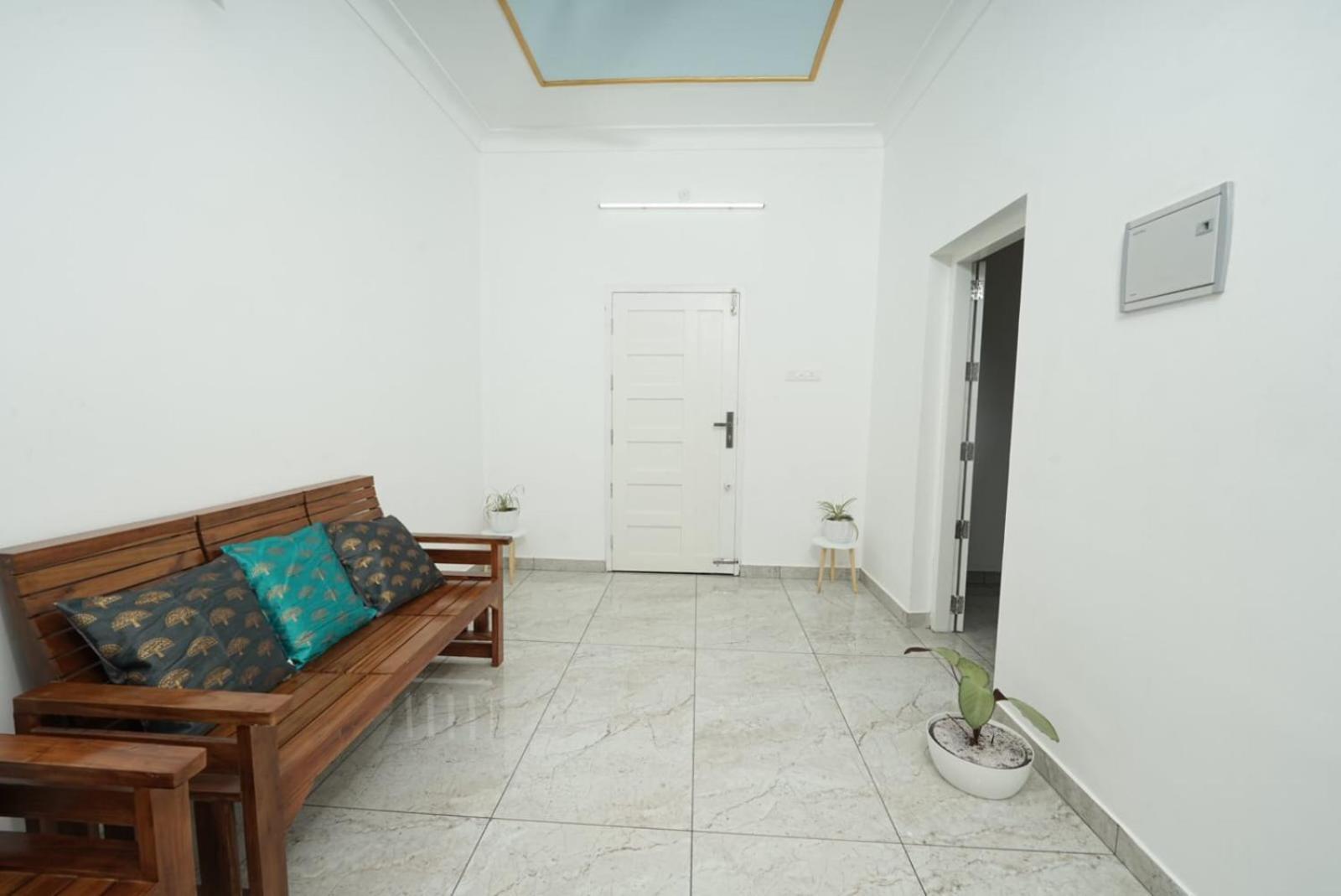 Villa Mantraa Varkala Bagian luar foto