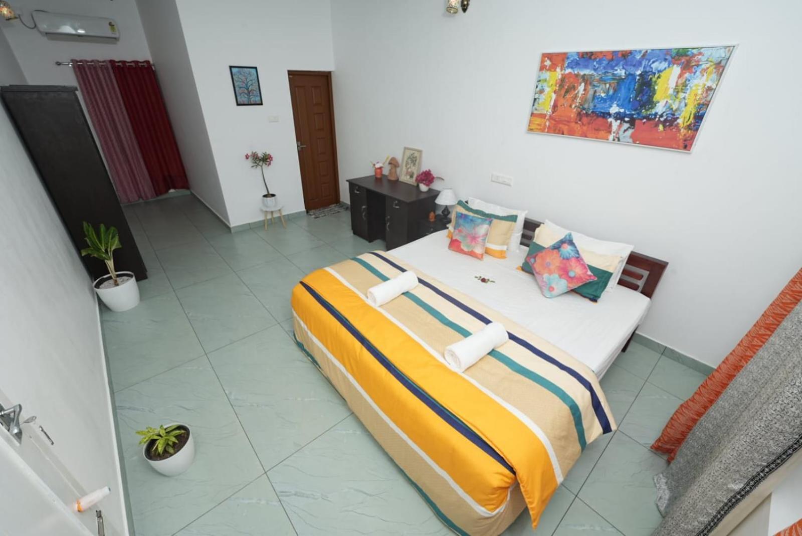 Villa Mantraa Varkala Bagian luar foto